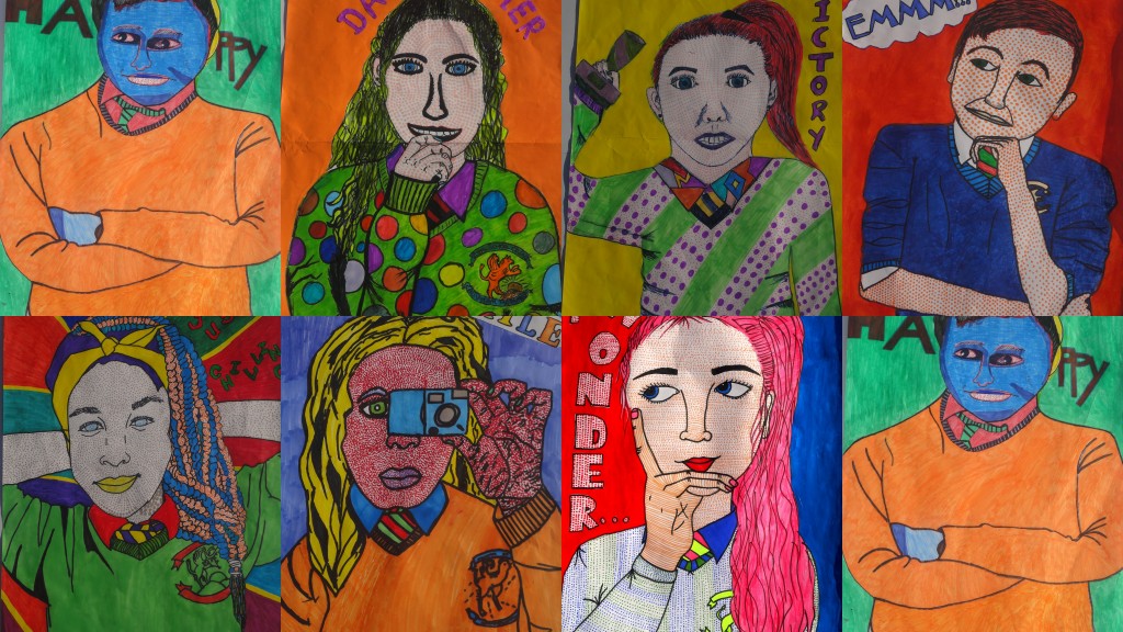 form 2 pop art 2015