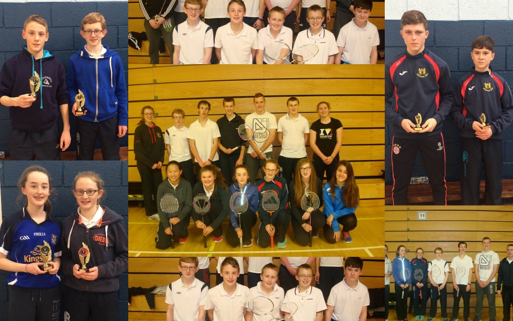 Badminton 2015 - 2016