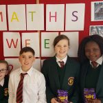 Form 1 - Maths Quiz Winners